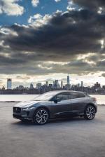 Jaguar I-Pace EV400 AWD HSE 2018 года (NA)